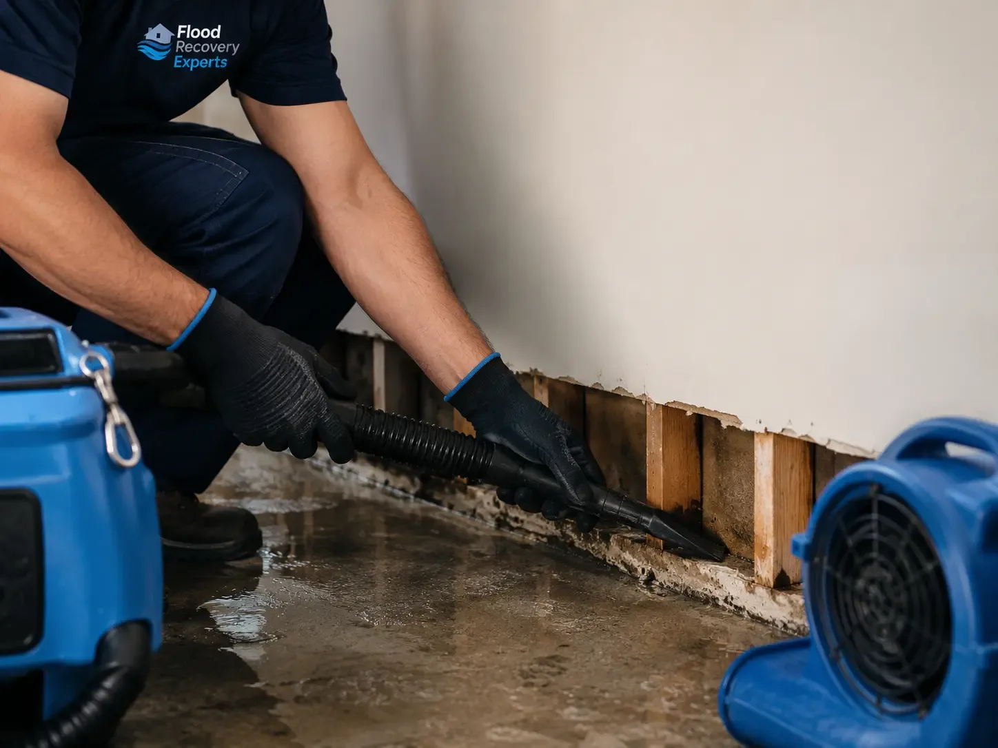 Why choose Flood Damage Cleanup in Huron, SD